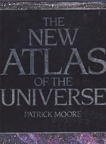 The New Atlas Of The Universe