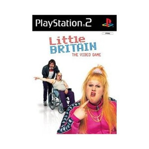 Little Britain (PS2)