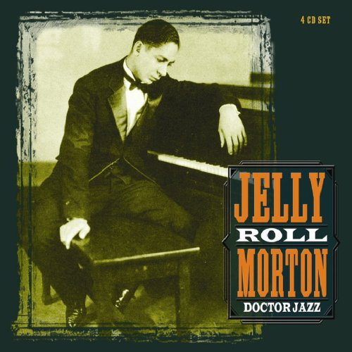 Doctor Jazz (4CD)