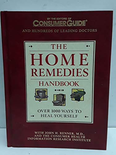 Home Remedies Handbook