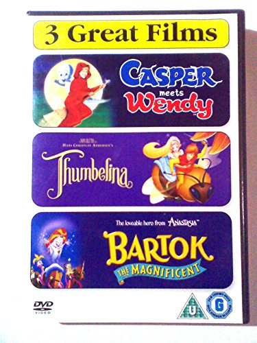 3 Animated Films