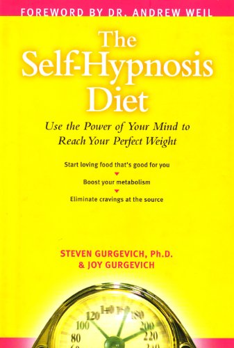 The Self-Hypnosis Diet: +Book