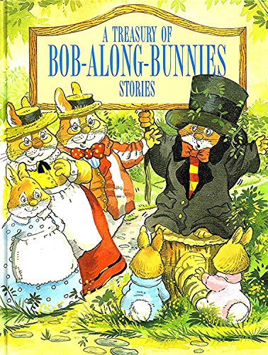 A Treasury of Bob Along Bunnies Stories