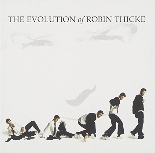Evolution of Robin Thicke
