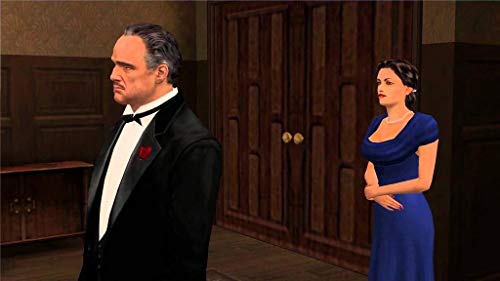 Godfather: Blackhand Edition / Game
