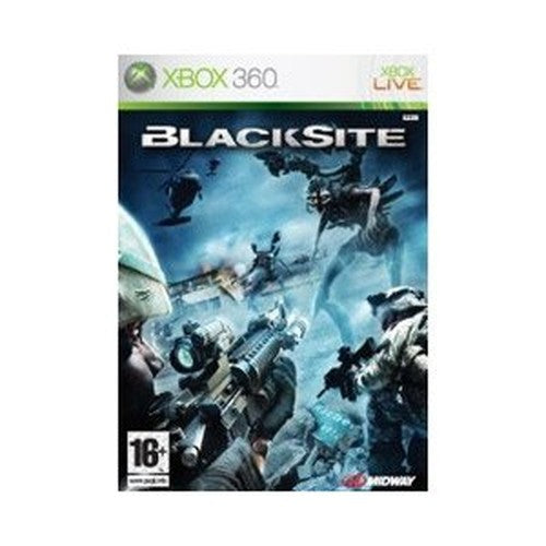 Blacksite: Area 51 (Xbox 360)