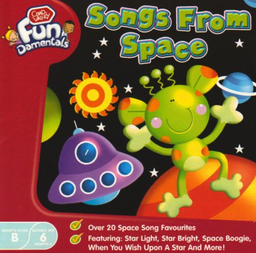 Various Artists - Songs from Space