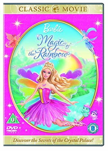 Barbie Fairytopia: Magic of the Rainbow [DVD] (PAL) Films at - Main Image