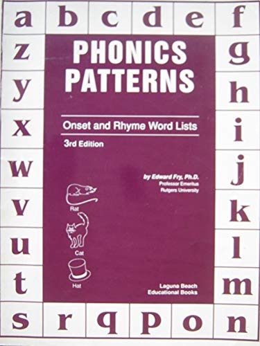 Phonics Patterns