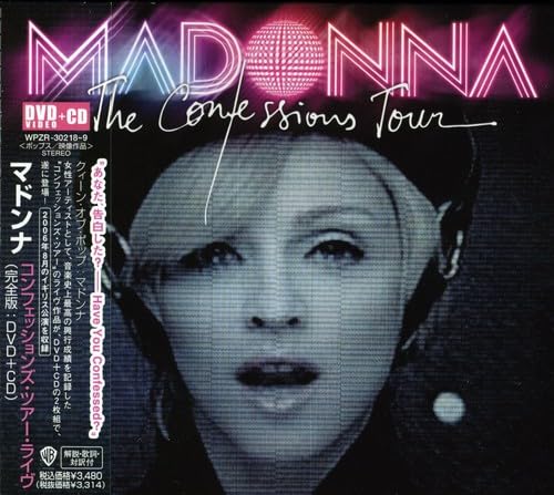 Confessions Tour (Bonus Dvd)
