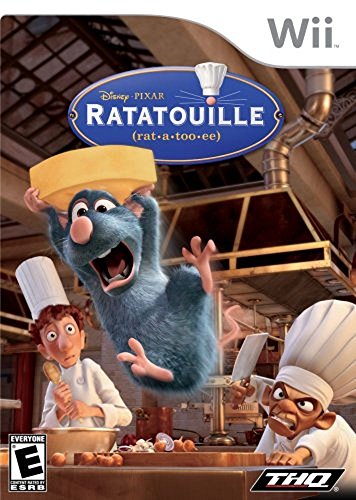 Ratatouille Nla