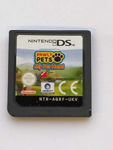 Pawly Pets: My Pet Hotel (Nintendo DS)