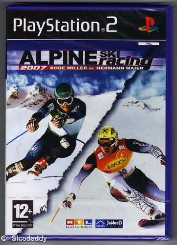 Alpine Ski Racing 2007 (PS2)