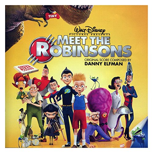 Meet The Robinsons Original Soundtrack