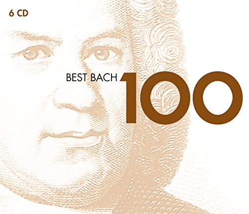Bach 100 Best