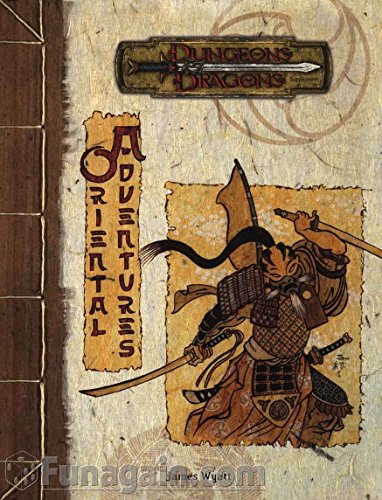 Oriental Adventures