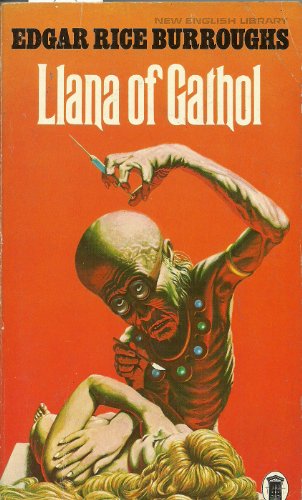 Llana of Gathol
