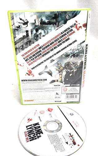 Kane & Lynch: Dead Men (Xbox 360)