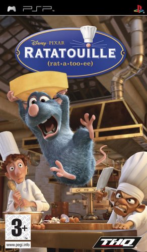 Ratatouille (PSP)