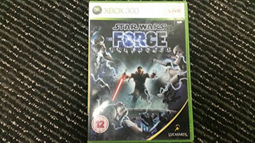 Star Wars: The Force Unleashed (Xbox 360)