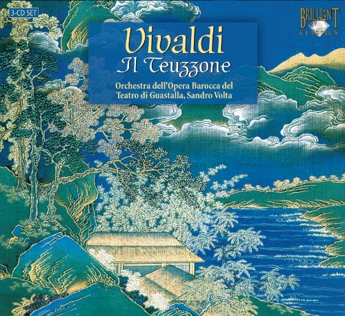 II Teuzzone (Volta, Orch Dell Opera Barocca Di Guastalla)