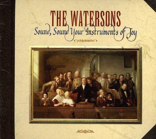 Sound, Sound Your Instruments Of Joy