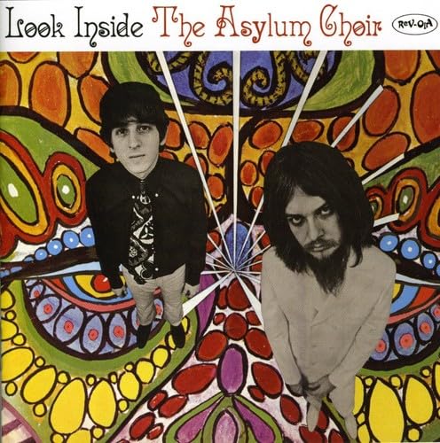 Look Inside The Asylum Choir