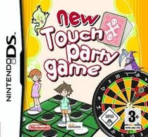 New Touch Party Game (Nintendo DS)