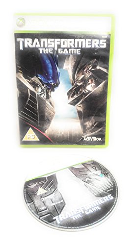 Transformers: The Game (Xbox 360)