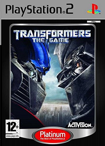 Transformers: The Game (PS2)