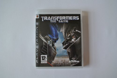 Transformers: The Game (PS3)