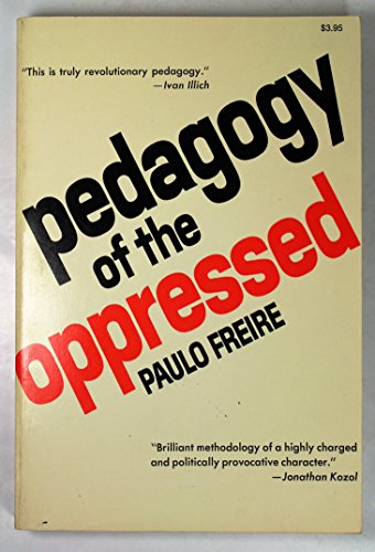 Pedagogy of the Oppressed