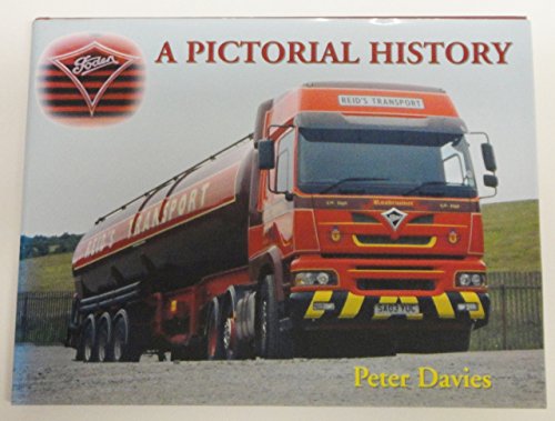 FODEN: A Pictorial History.