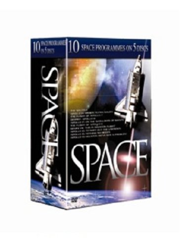 10 Pack: Space (including The Shuttle, A Time Of Apollo, The Flight Of Apollo 7, Debrief :Apollo 8,