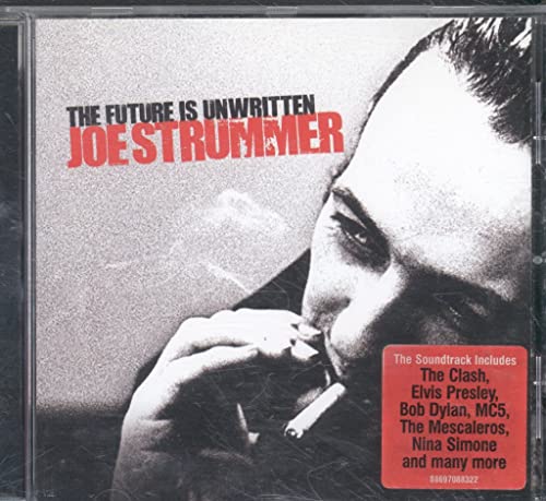 The Future Is Unwritten