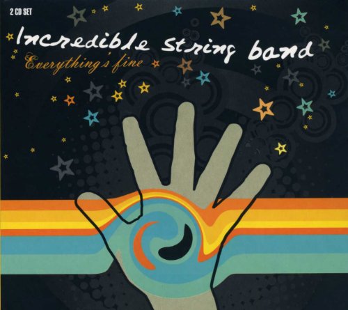 Everything Is Fine: Live