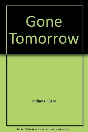 Gone Tomorrow