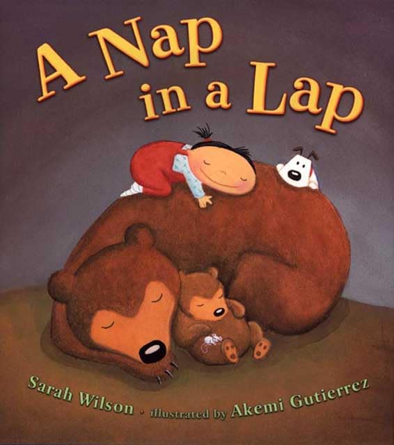 A Nap in a Lap