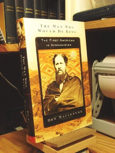 The Man Who Would Be King