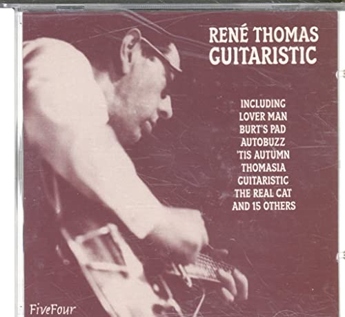 Guitaristic
