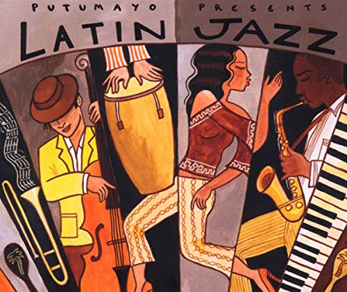 Putumayo Presents - Latin Jazz