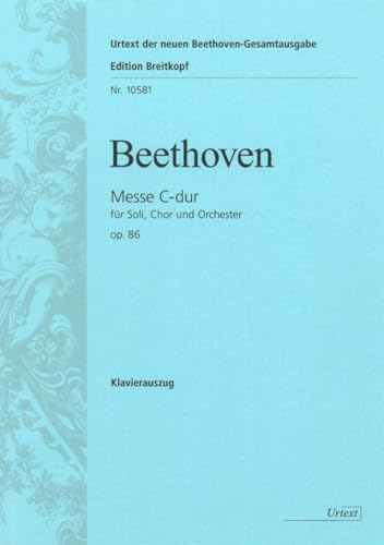 MESSE C OP.86