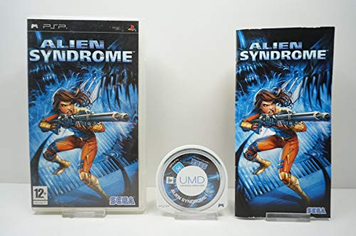 Alien Syndrome (PSP)