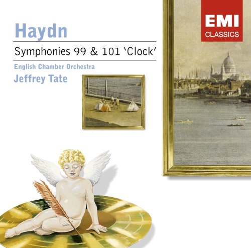 Symphony Nos. 99 And 101 (Eco)
