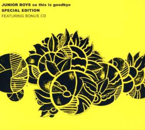 So This Is Goodbye (Bonus Disc Version)