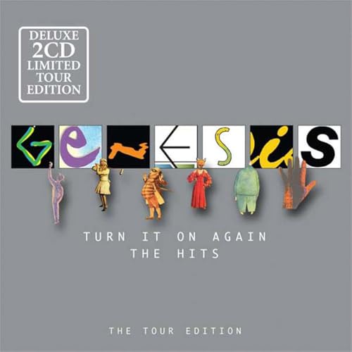Turn It On Again - The Hits (The Tour Edition)