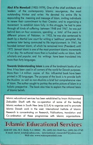Towards Understanding Islam