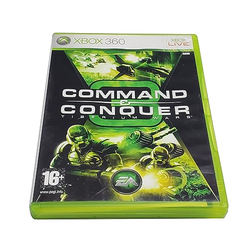 Command & Conquer 3: Tiberium Wars (Xbox 360)