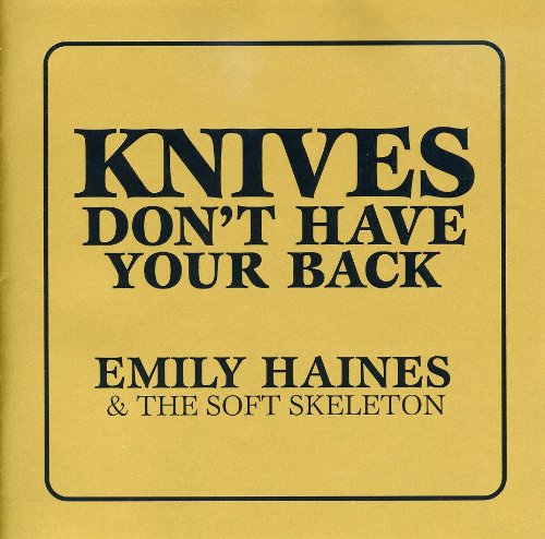 Knives Don'T Have Your Back