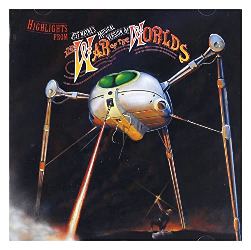Highlights From Jeff Wayne'S Musical Version Of The War Of The Worlds